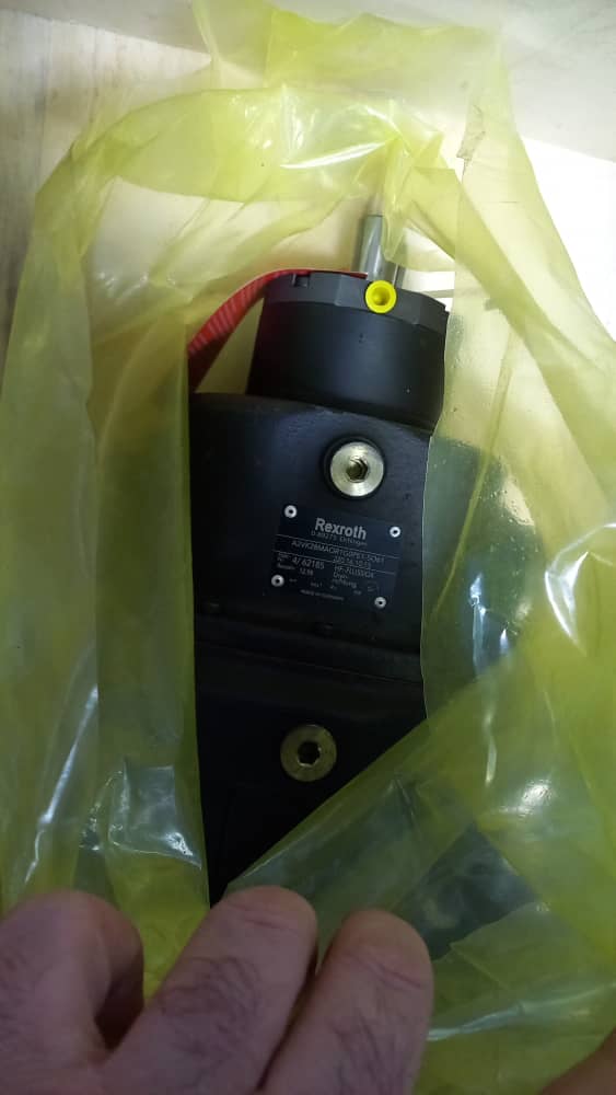 مزایای استفاده از پمپ Rexroth A2VK در پروژه‌ها 