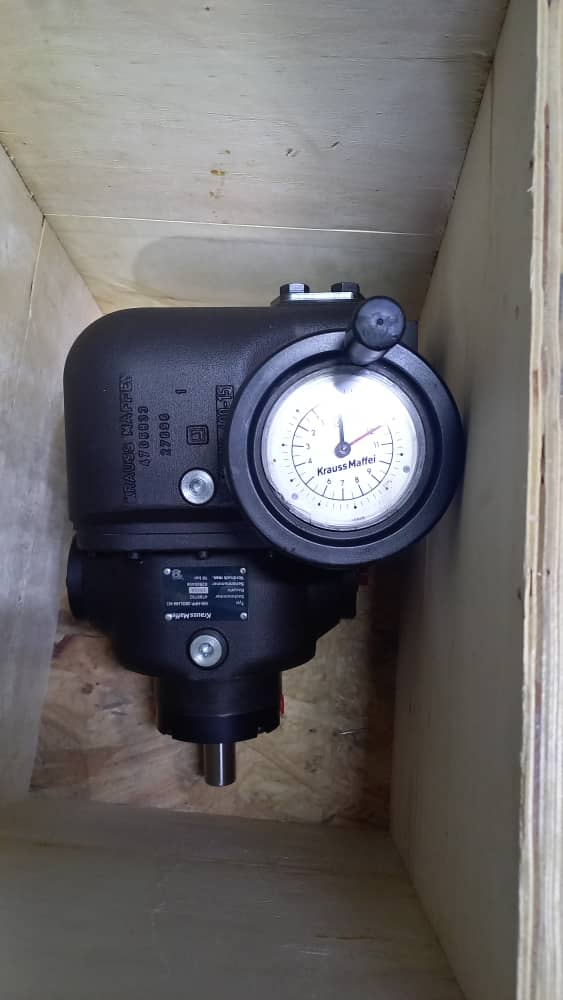 تعمیر و نگهداری پمپ Rexroth A2VK