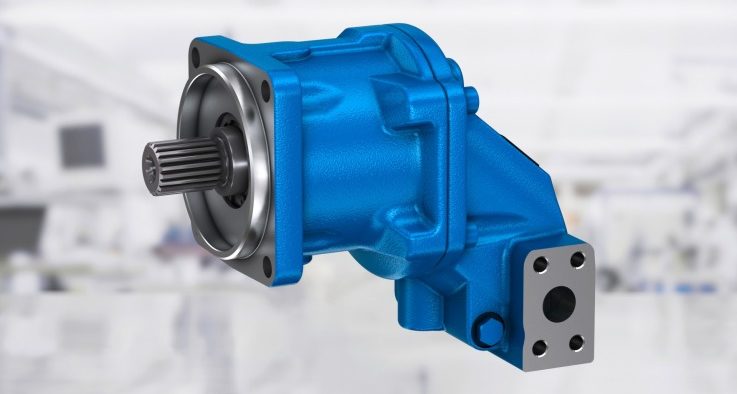 همه چیز درباره هیدرو موتور رکسروت (Rexroth): کاربردها، مزایا و مدل‌ ها