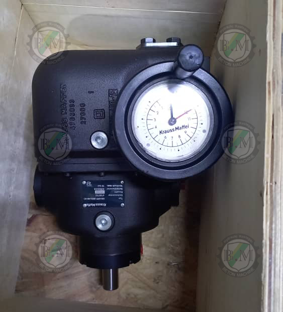 کاربردهای پمپ Rexroth A2VK
