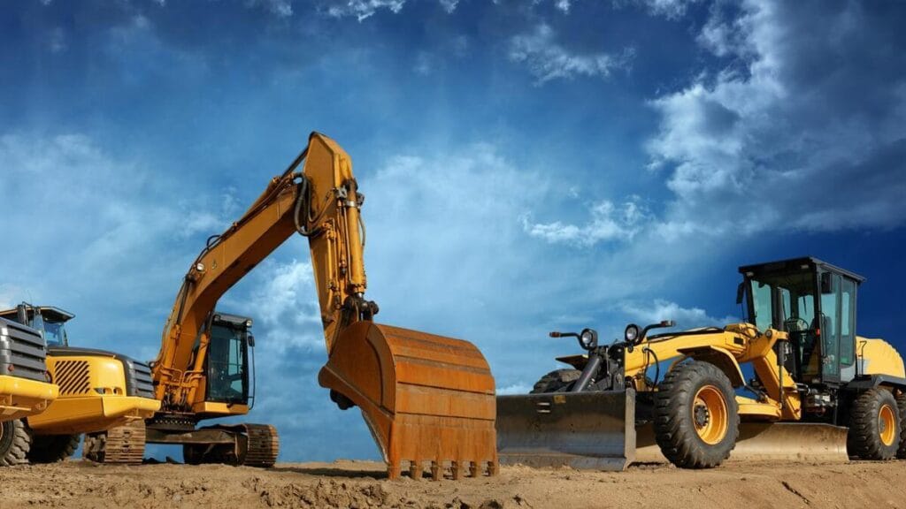 چرا هیدروماتیک در ماشین‌ آلات سنگین برتر است؟
