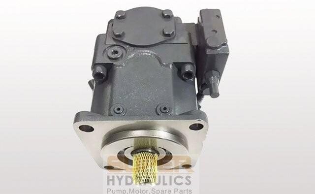 عیب‌ یابی و نگهداری پمپ هیدرولیک رکسروت A11VO60